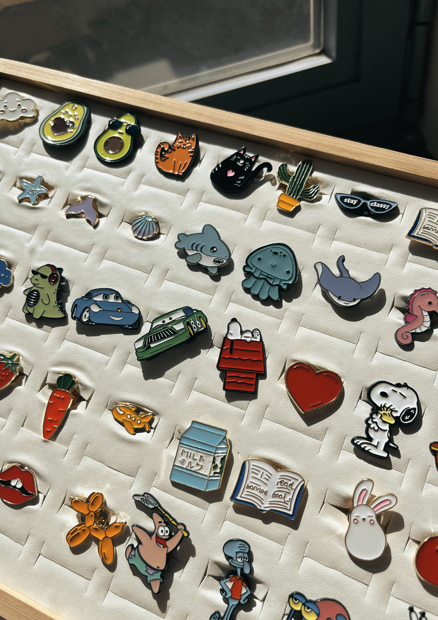 Pins 📌