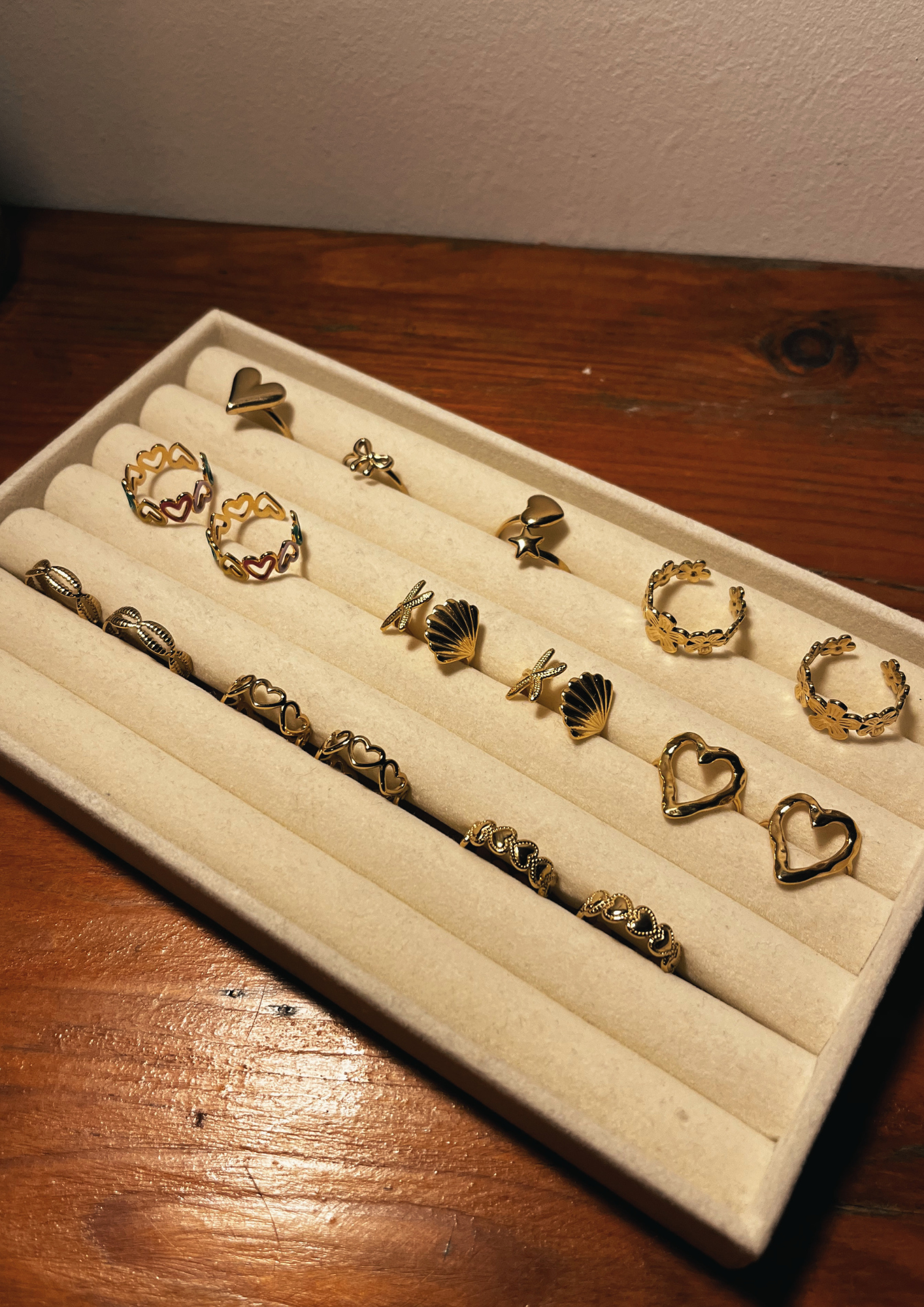 Ringen 💫