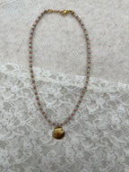 Ketting Sunset Shell
