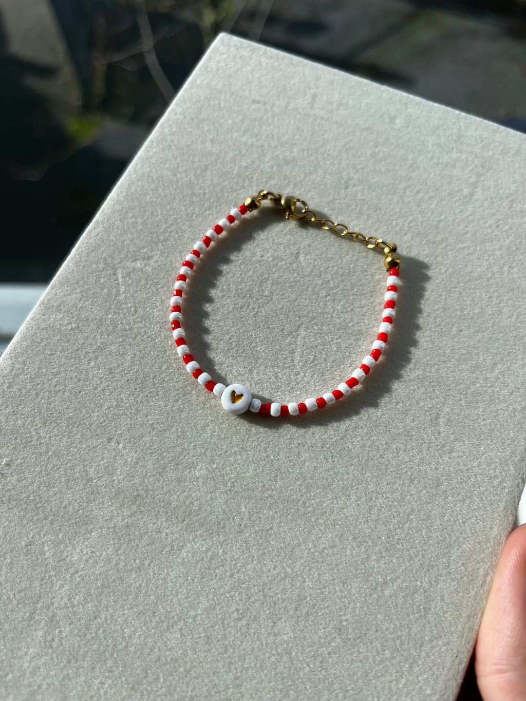 Armband Valentine