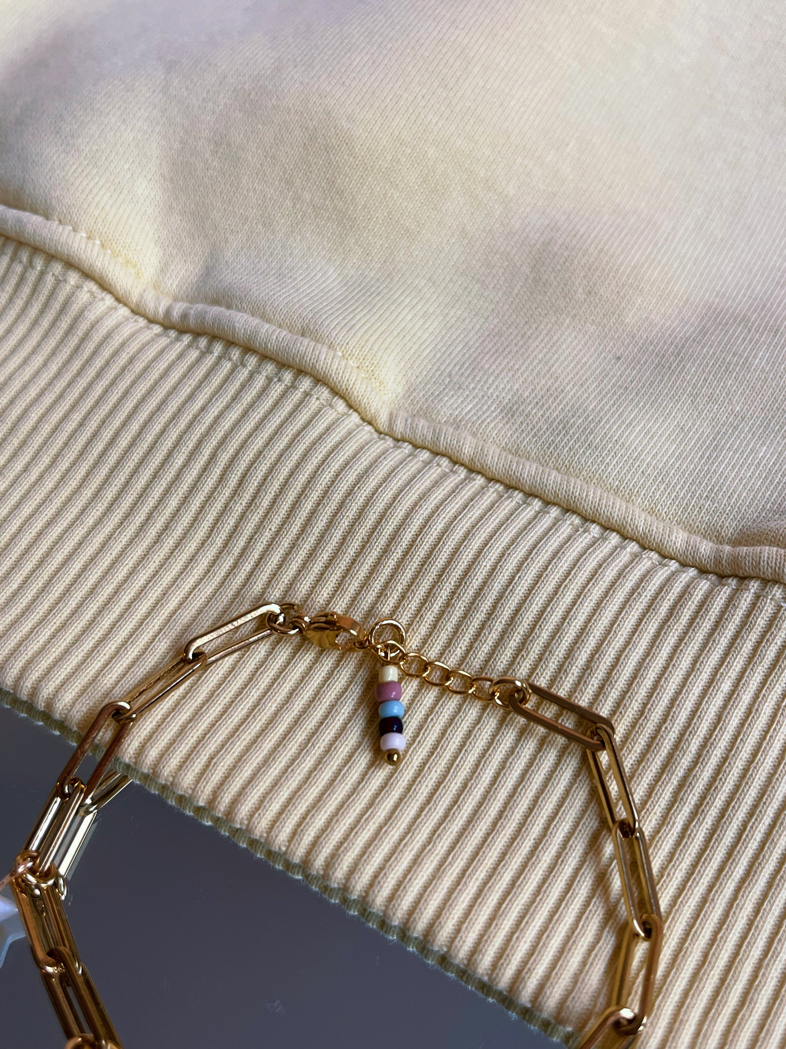 Charm armbandje little treasures