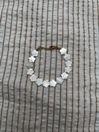 Armband Pearl Flower