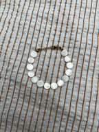 Armband pearl circle