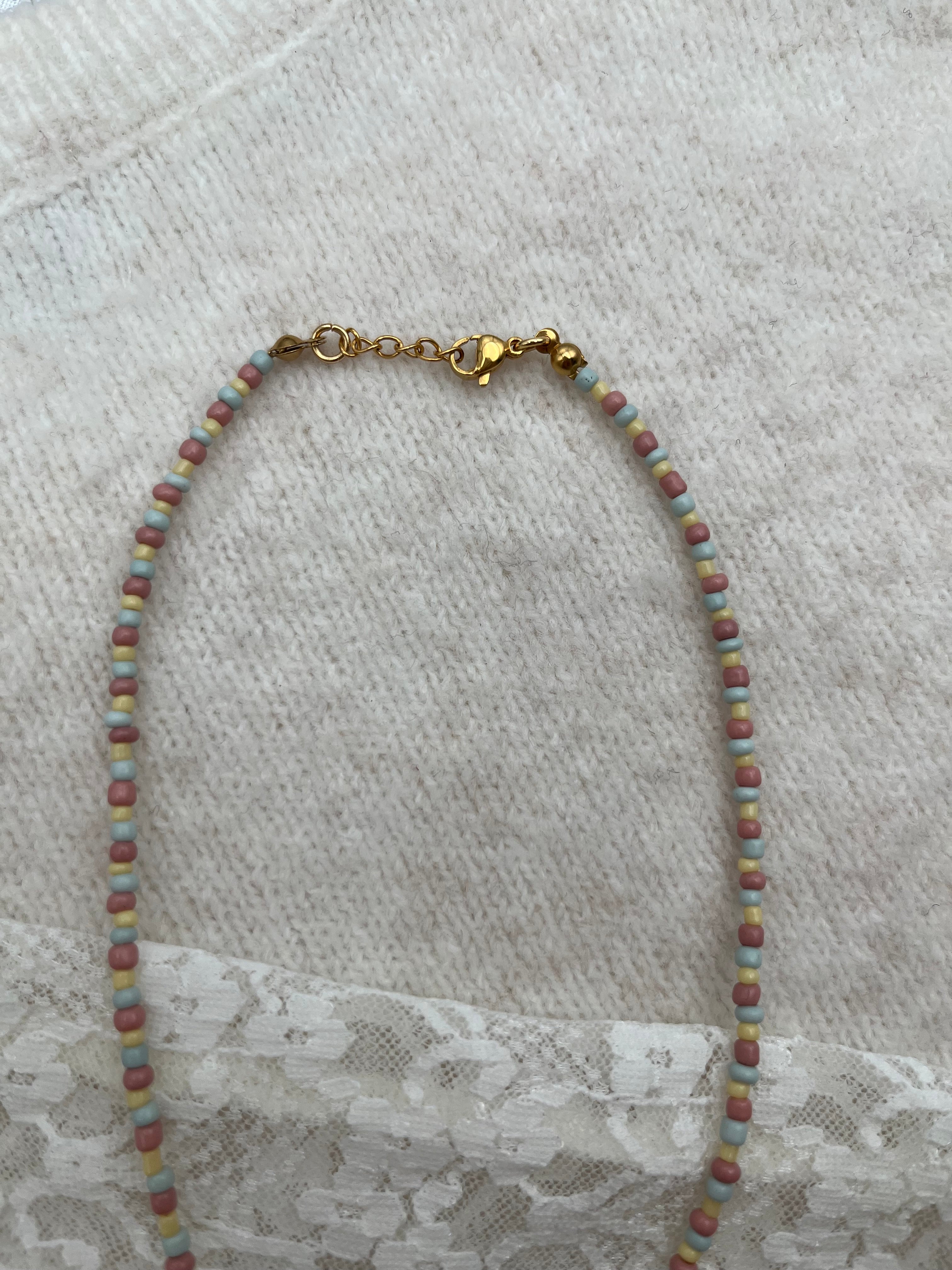 Ketting Sunset Shell