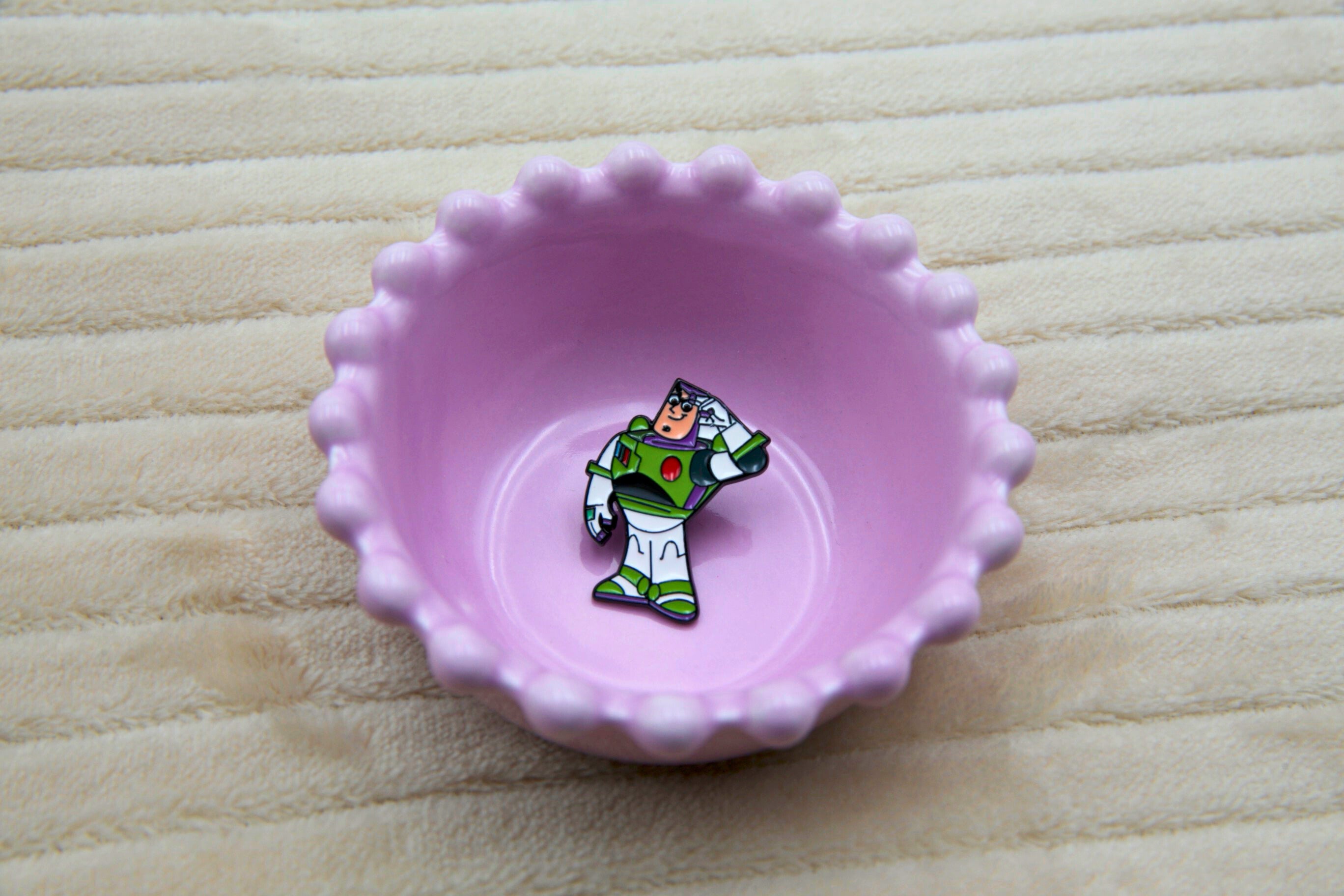 pin buzz lightyear