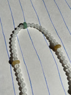 ketting natuursteen boot
