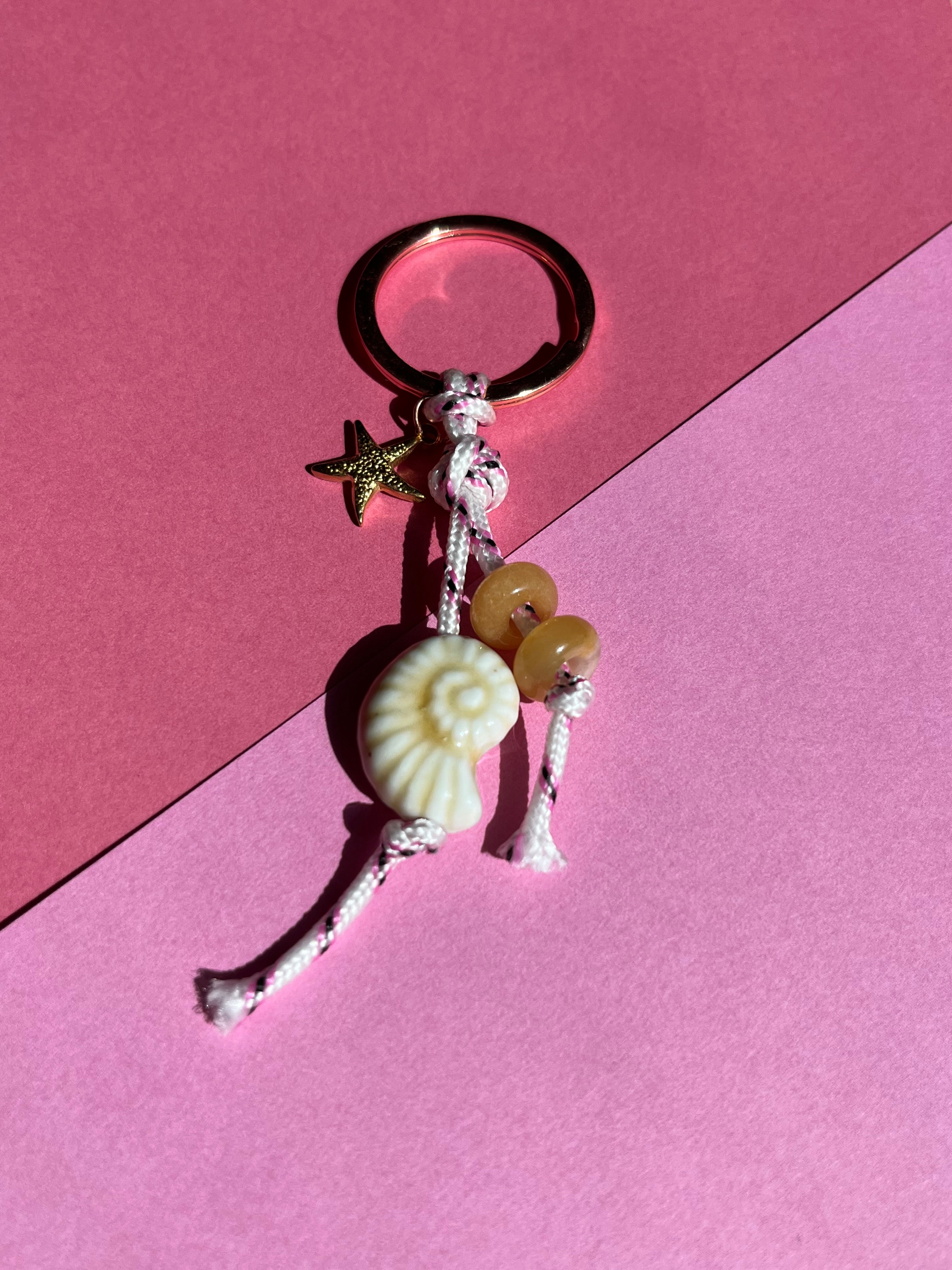 sleutelhanger sunny shell