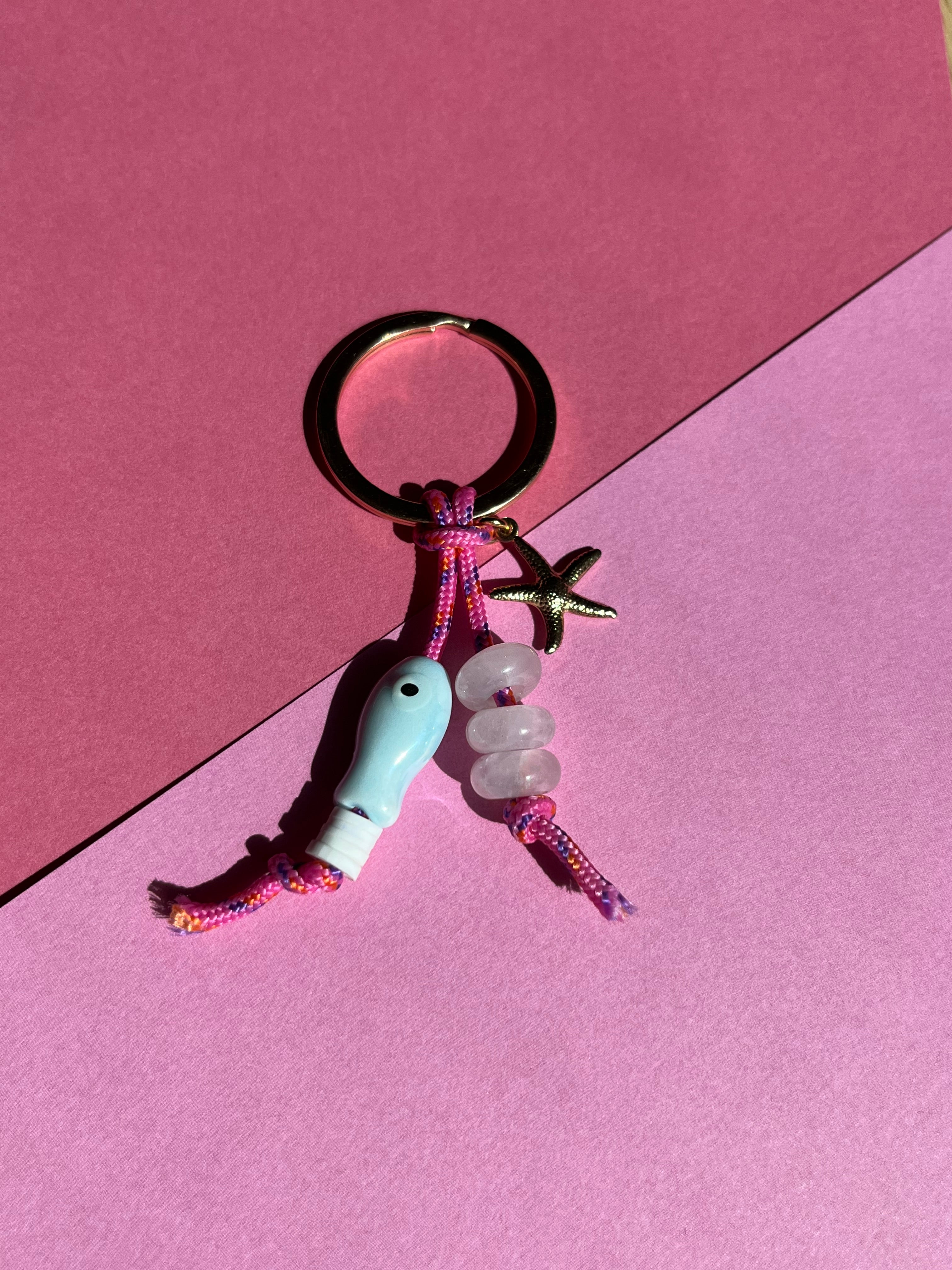 sleutelhanger coral breeze