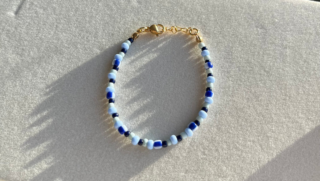Armband sky stripe