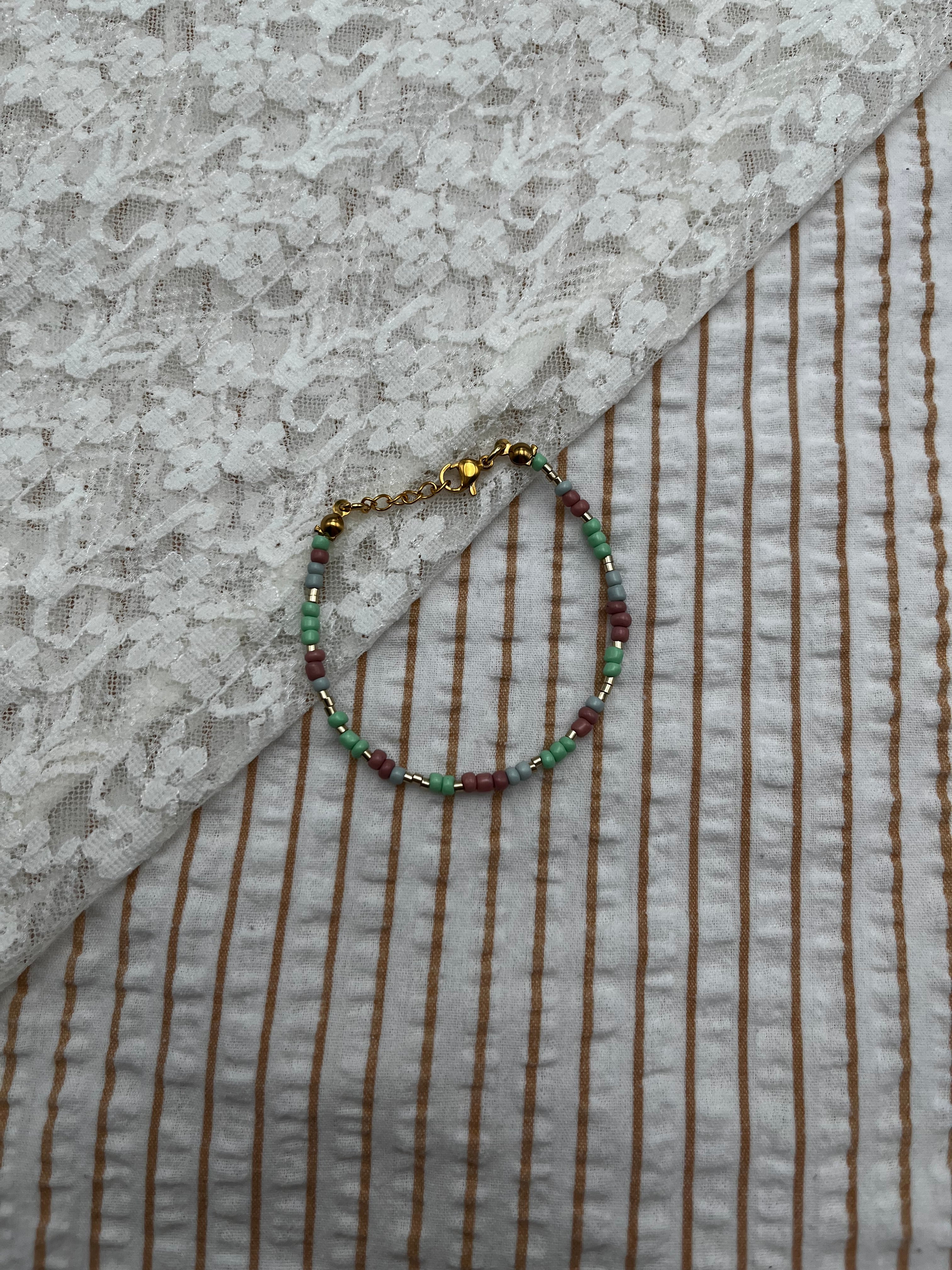 armband Pastel Bloom