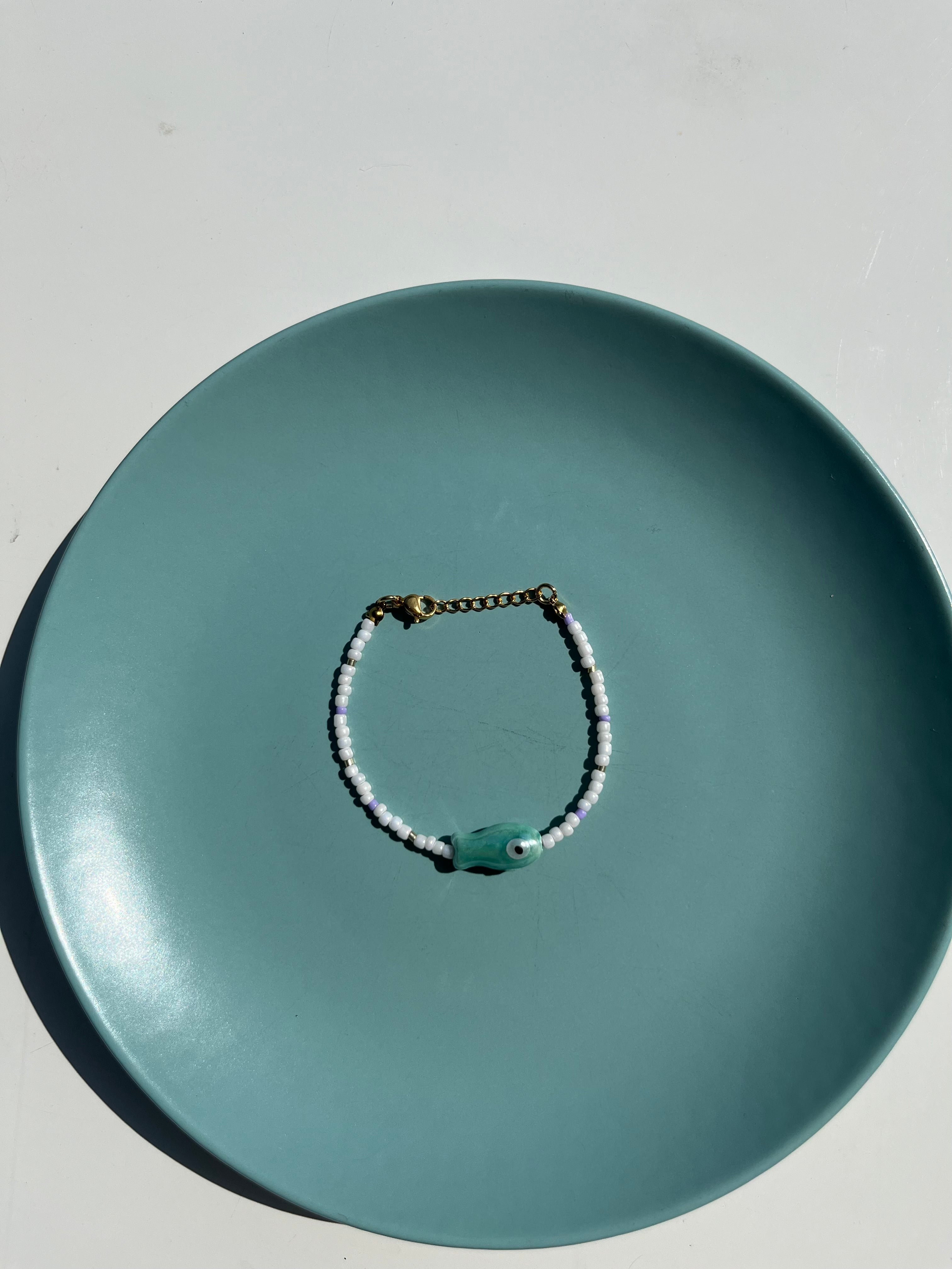 Armband Aqua