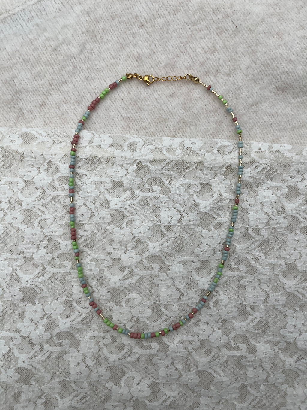 Ketting Pastel Bloom