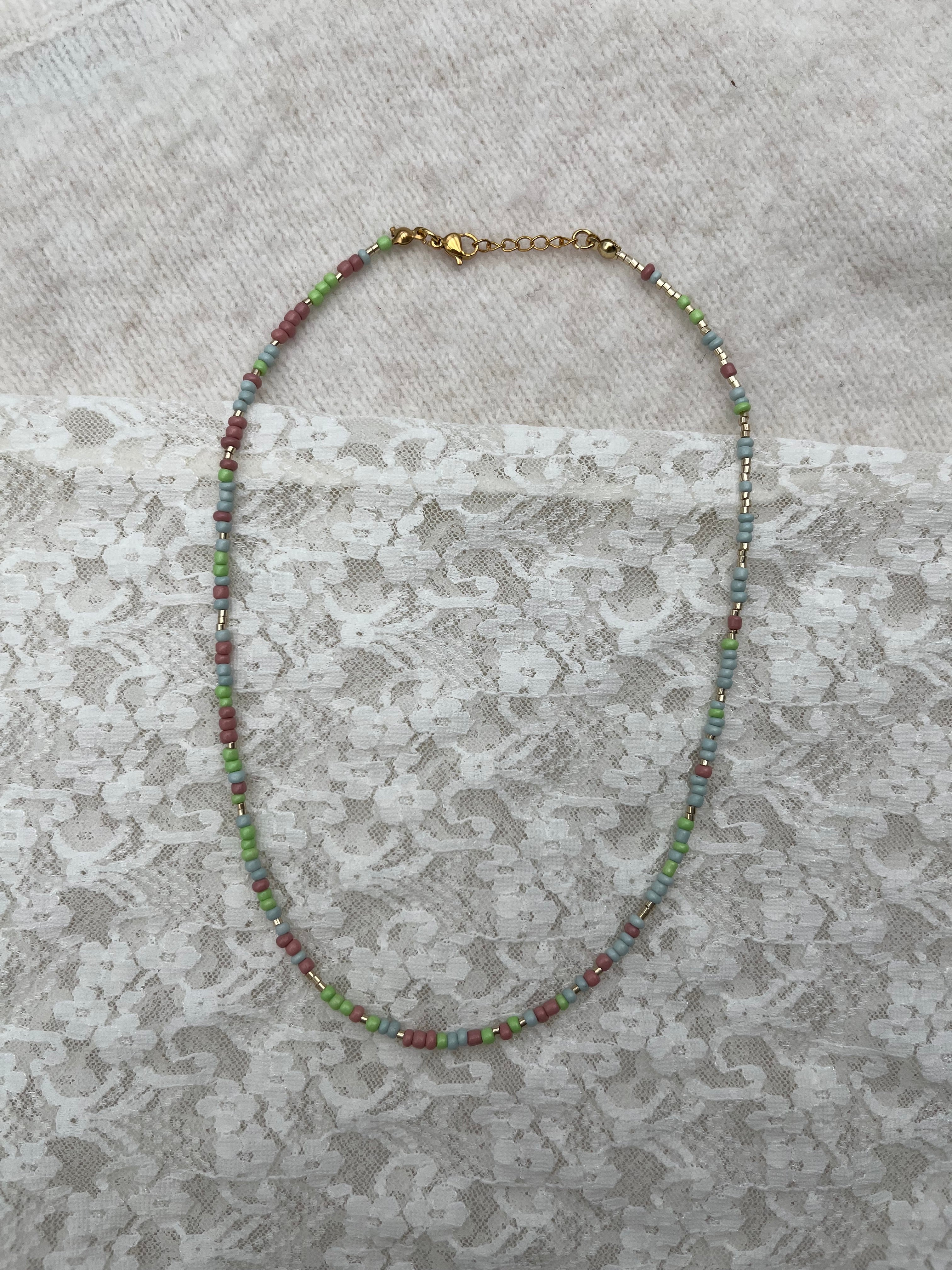 Ketting Pastel Bloom