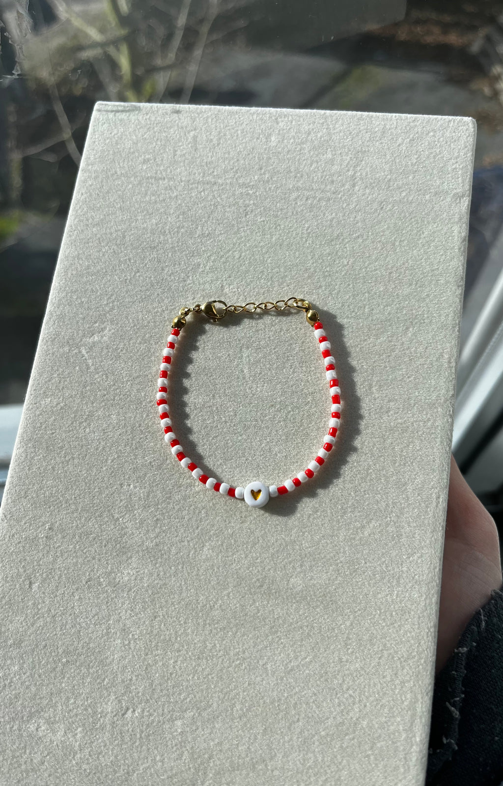 Armband Valentine