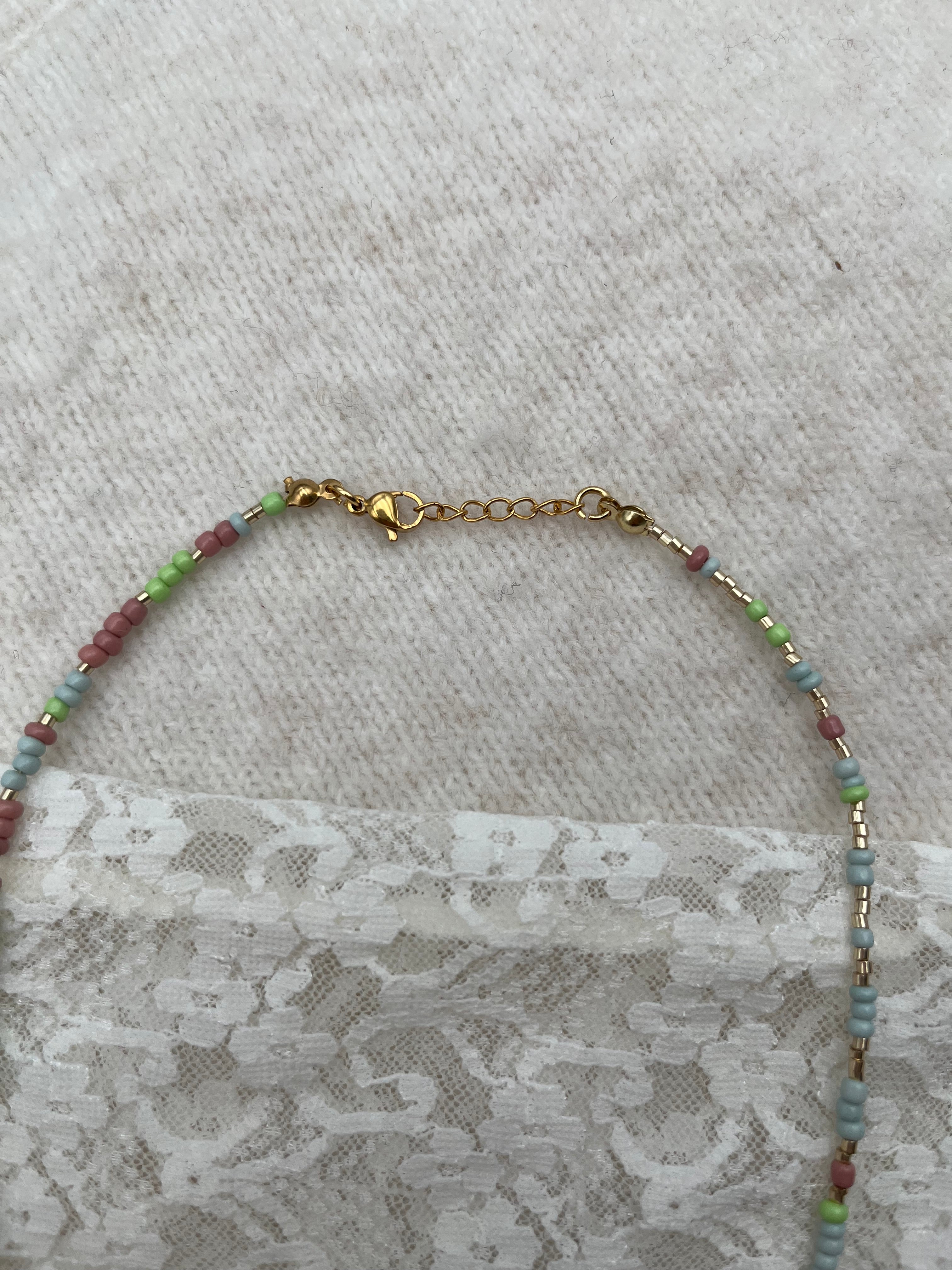 Ketting Pastel Bloom