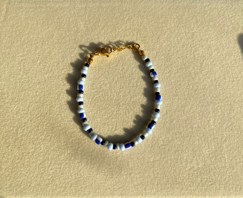 Armband sky stripe
