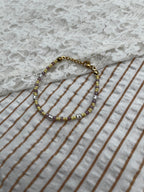 Armband butter pearl