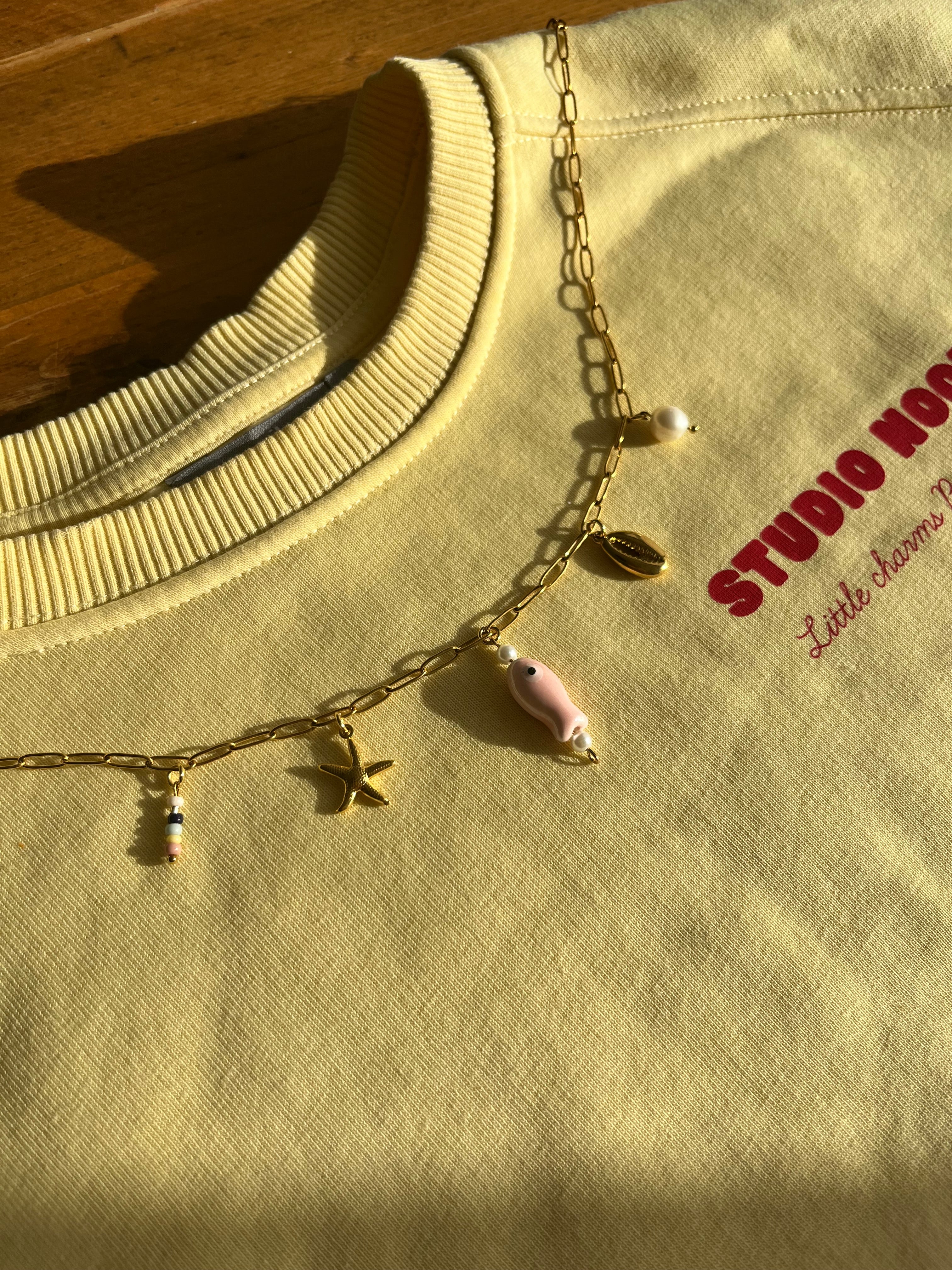 Bedelketting Marine