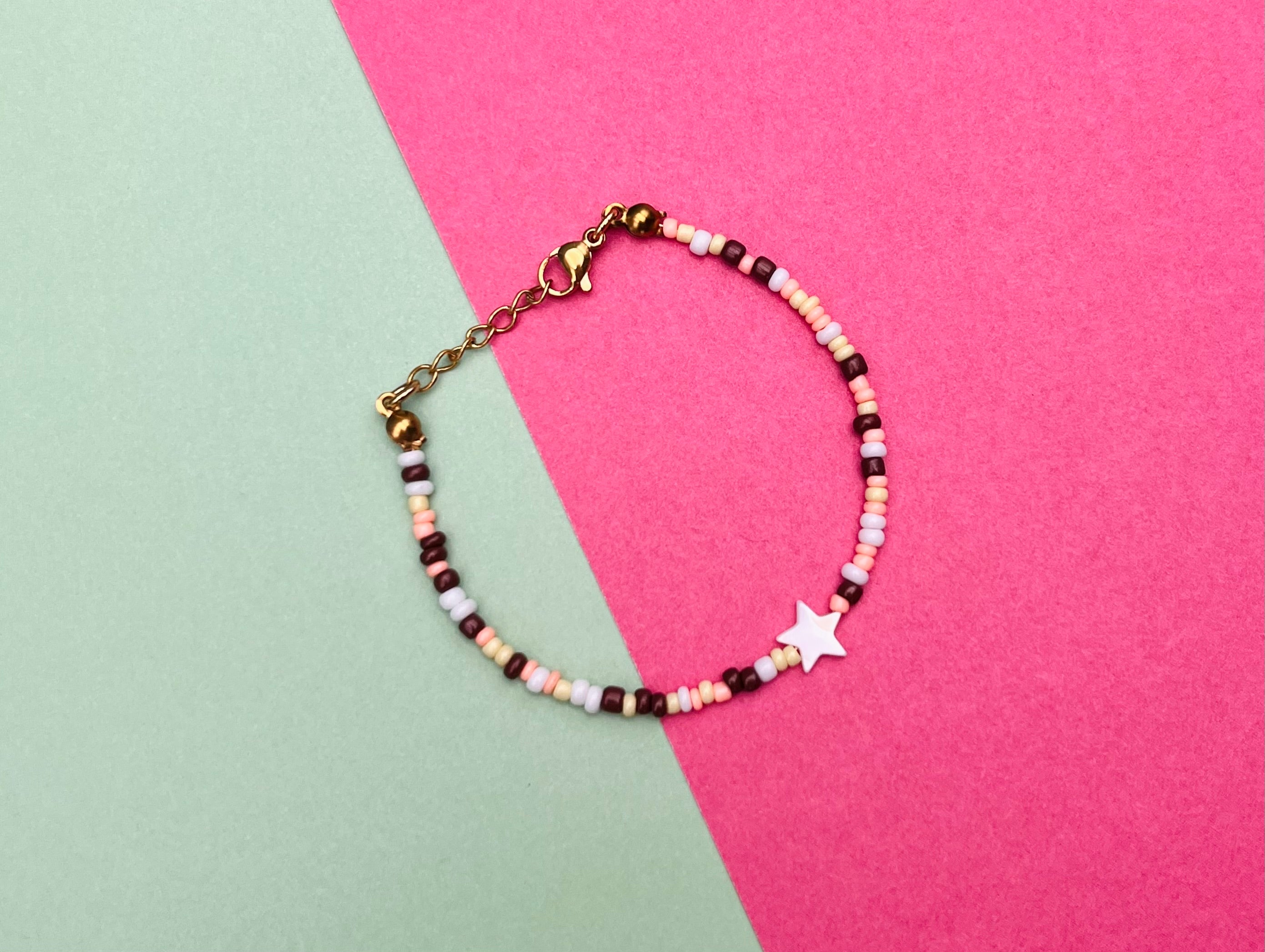 Armband Star