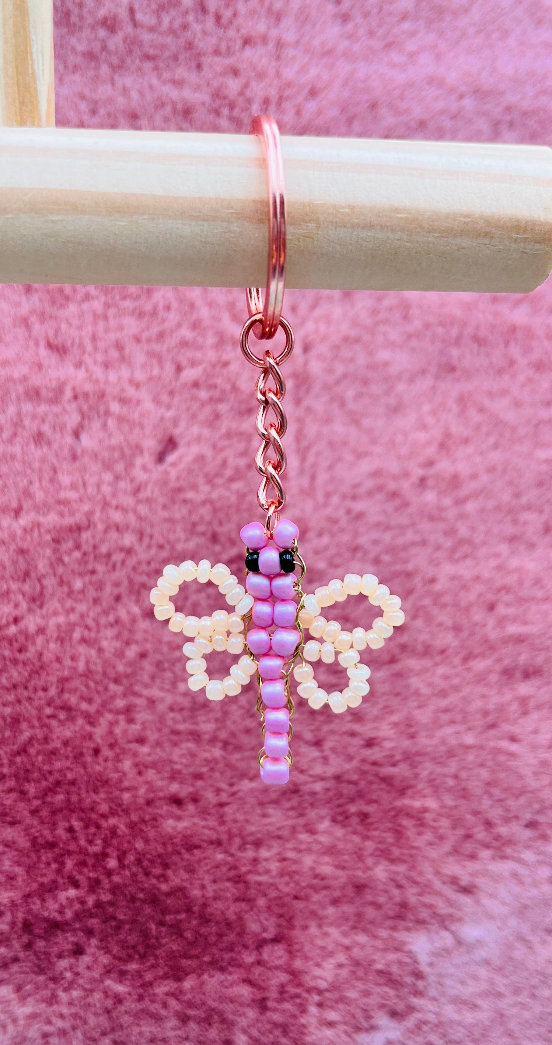 Sleutelhanger butterfly