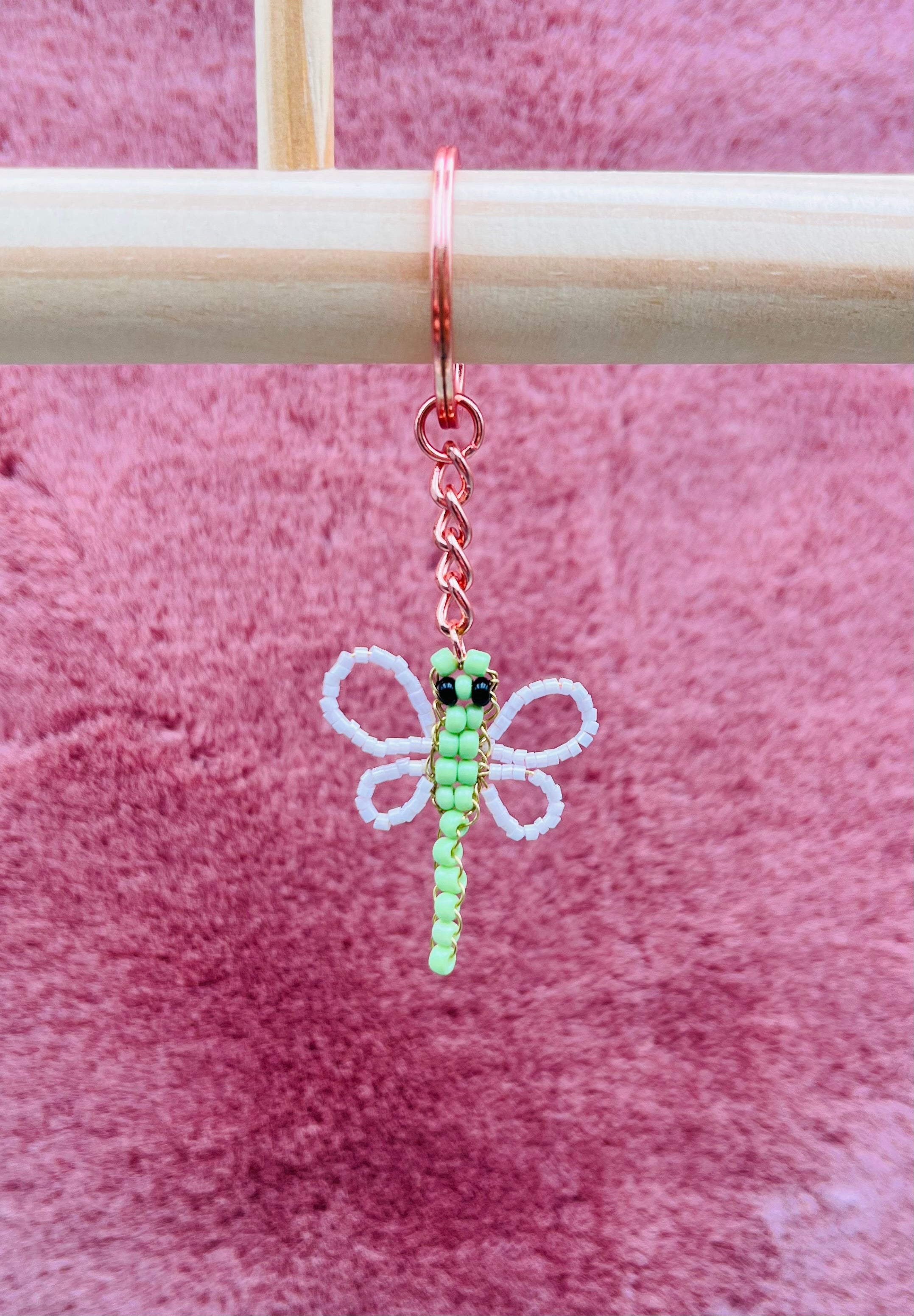 Sleutelhanger dragonfly
