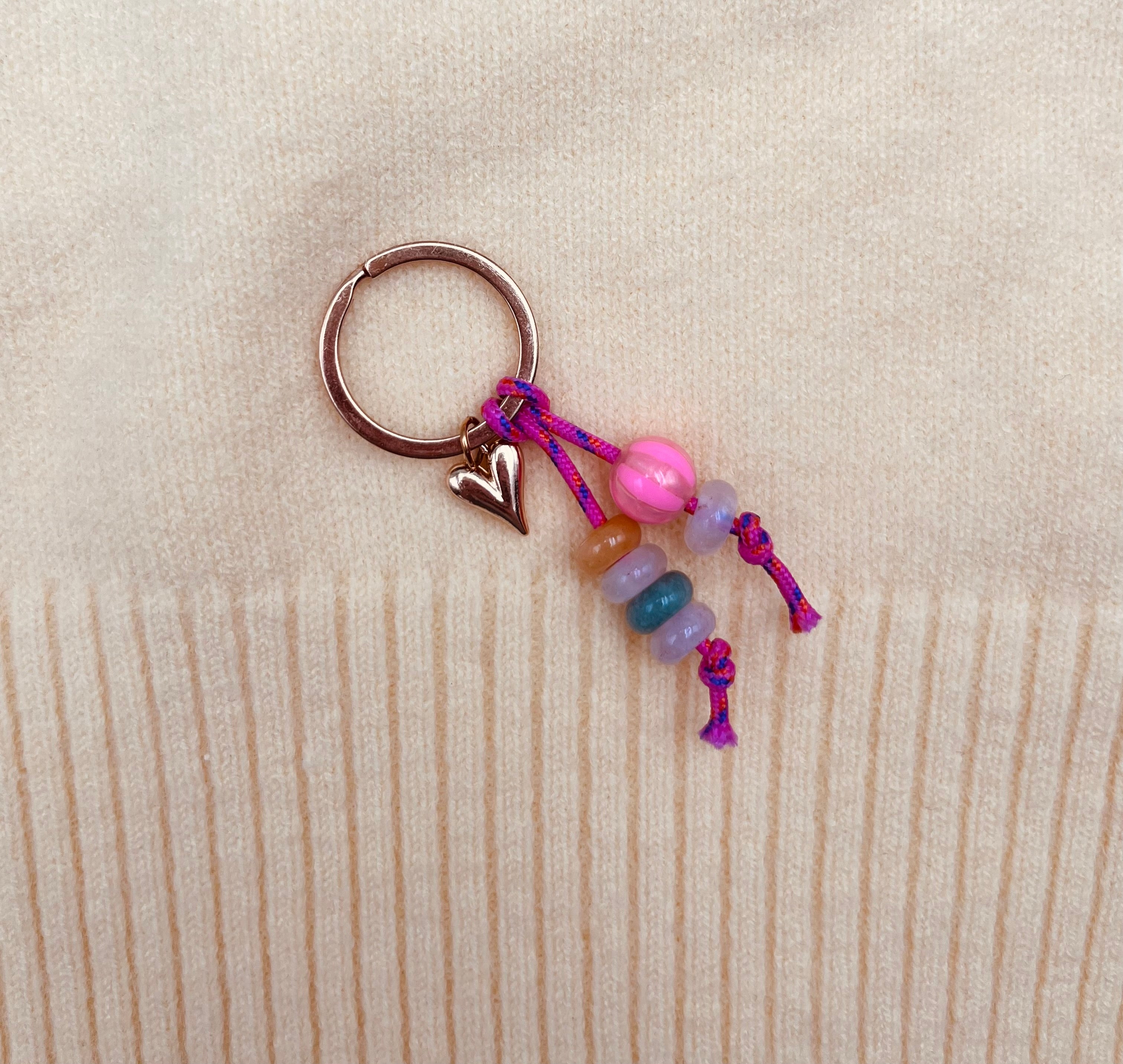 Sleutelhanger color pop