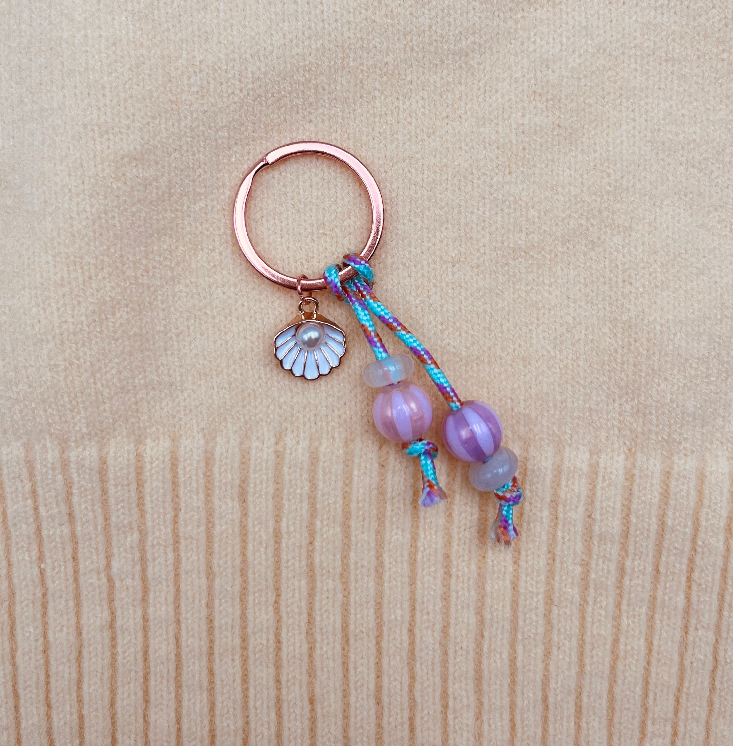 Sleutelhanger  sunny shell