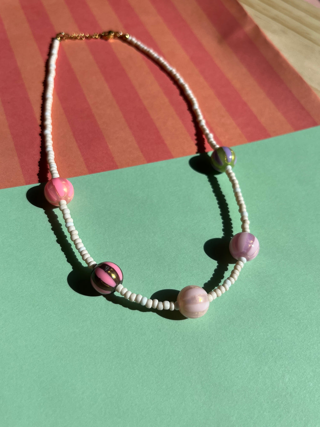 ketting stripe