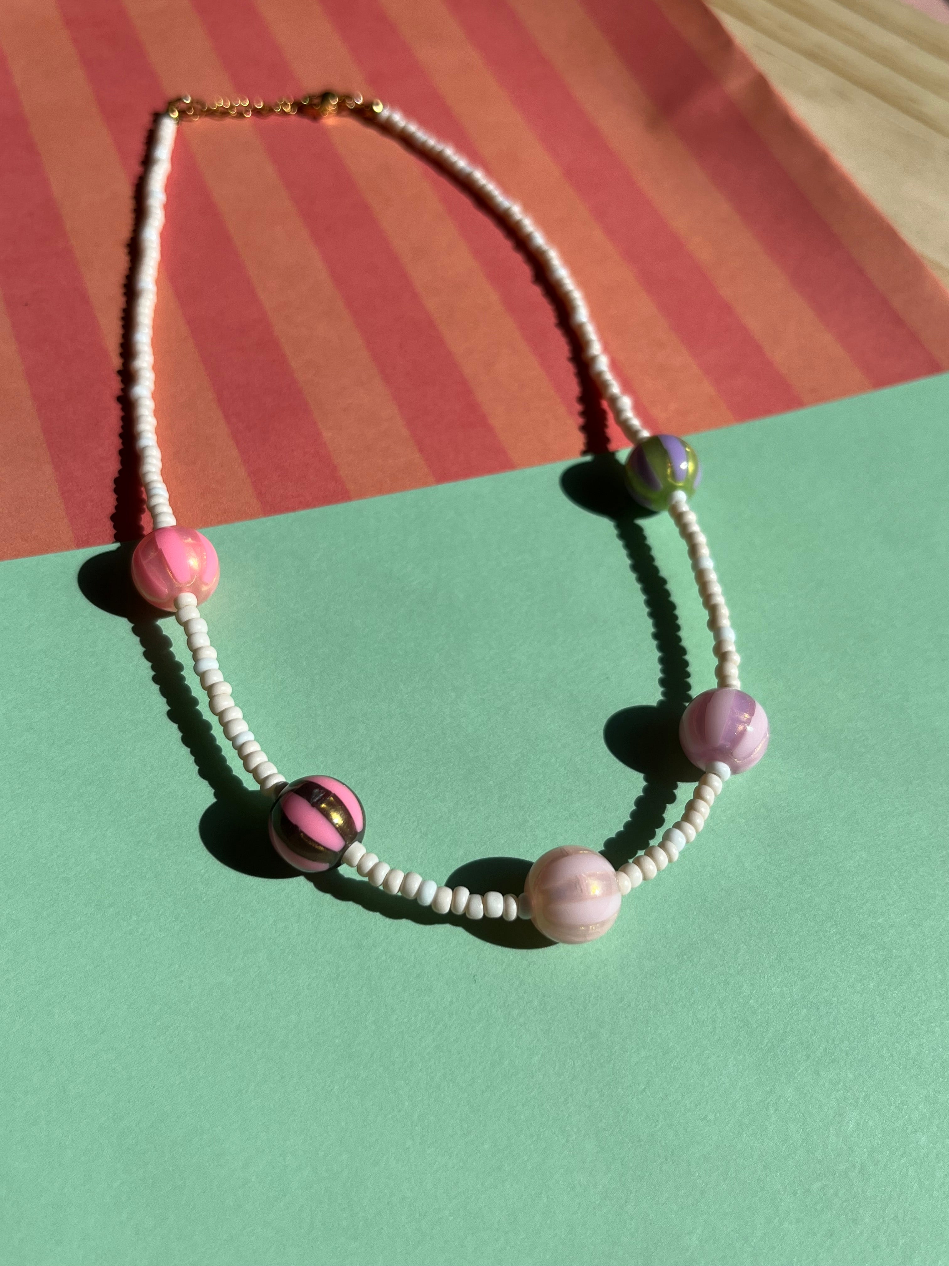 ketting stripe