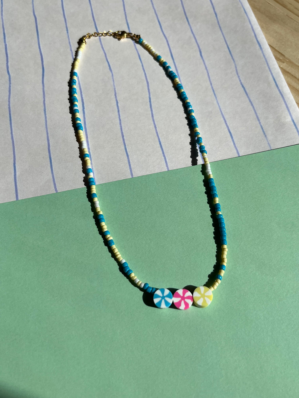 ketting candy