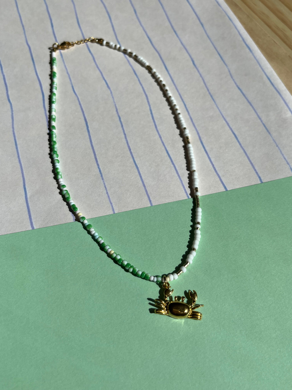 ketting crabby