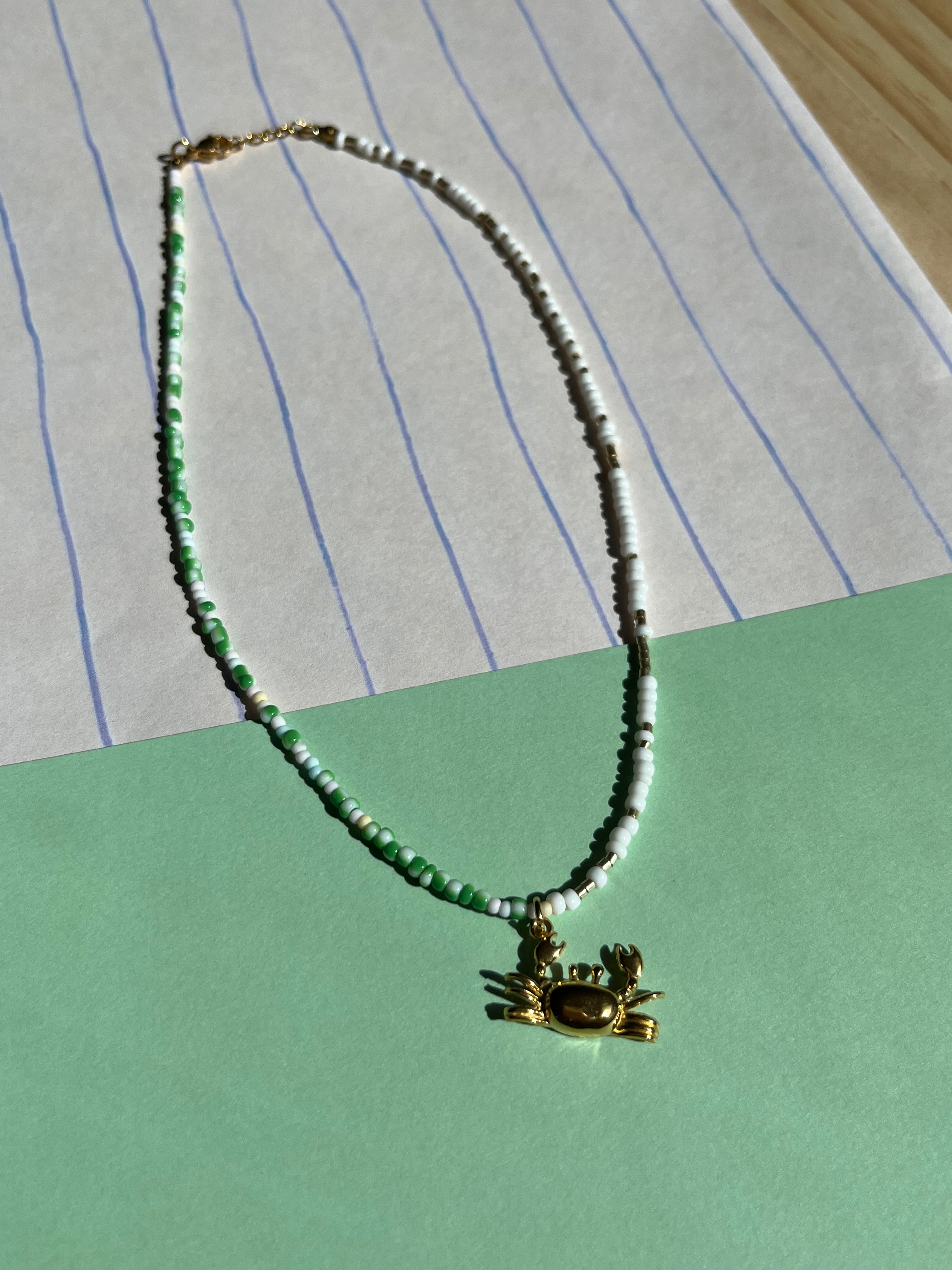 ketting crabby