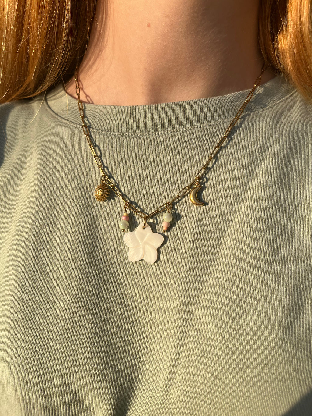 Bedelketting Mimi