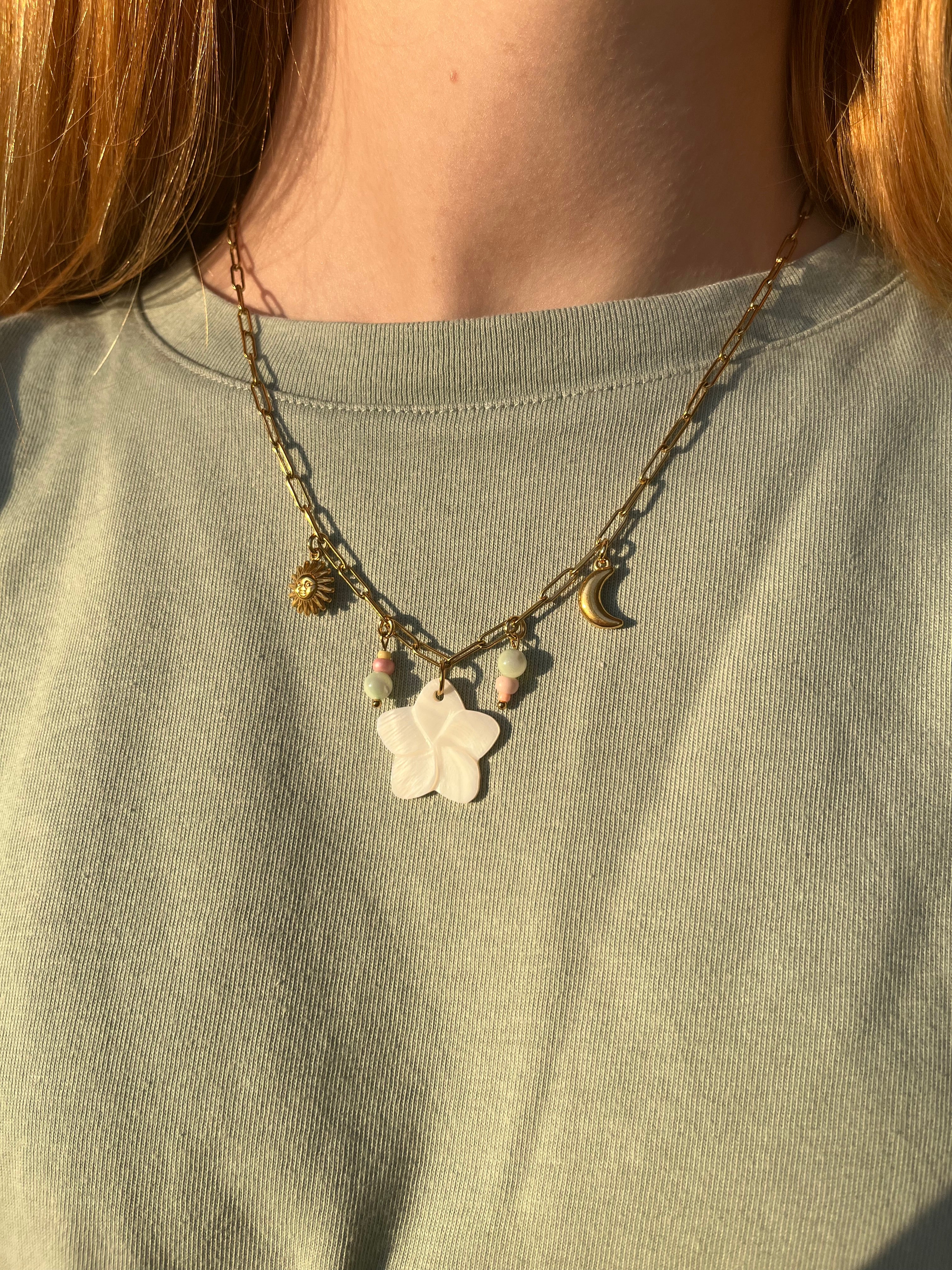 Bedelketting Mimi