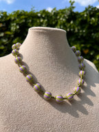 ketting groen streepjes