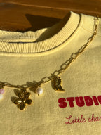 Bedelketting Fleur