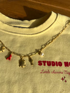 Bedelketting Ocea