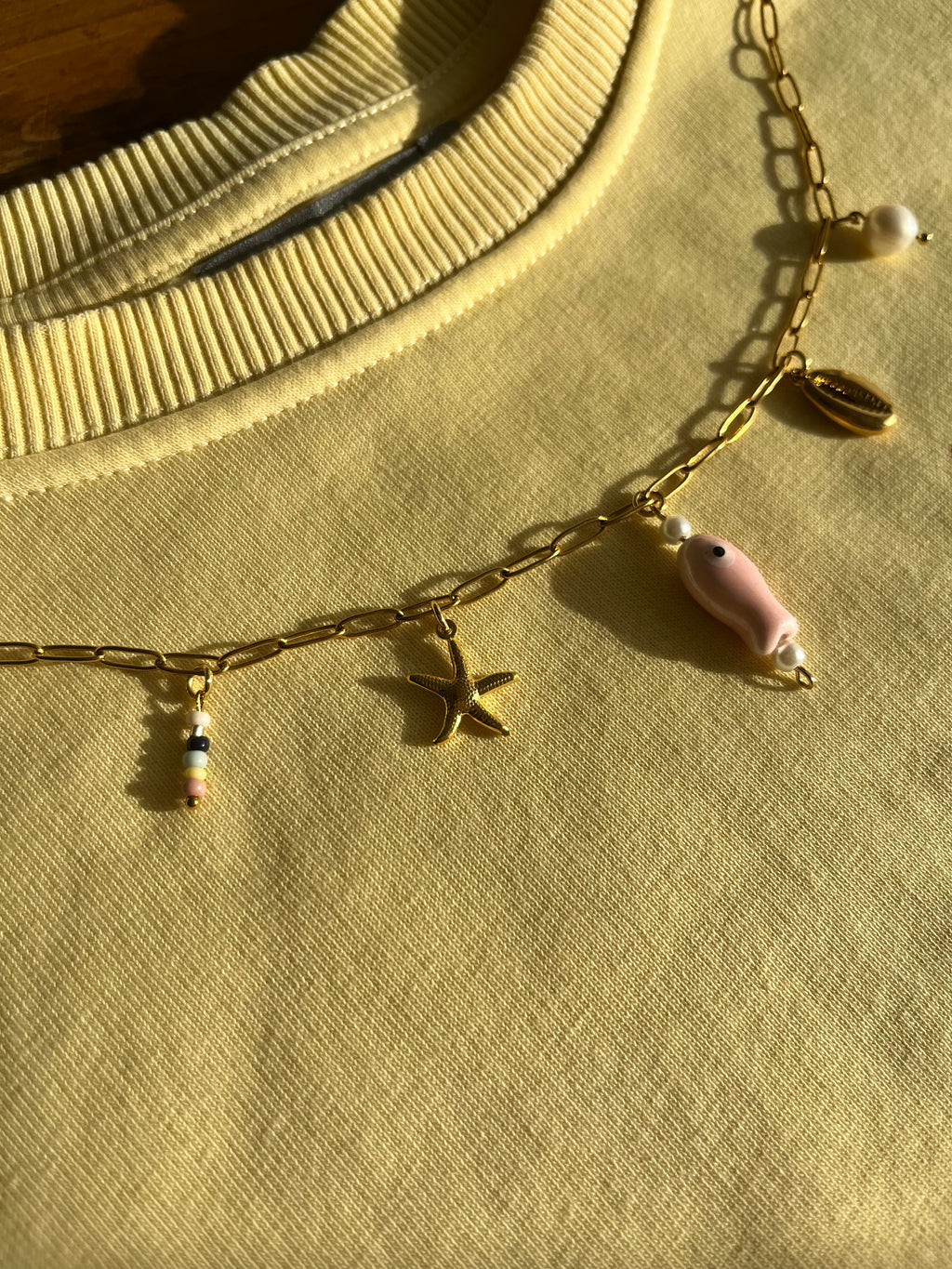Bedelketting Marine