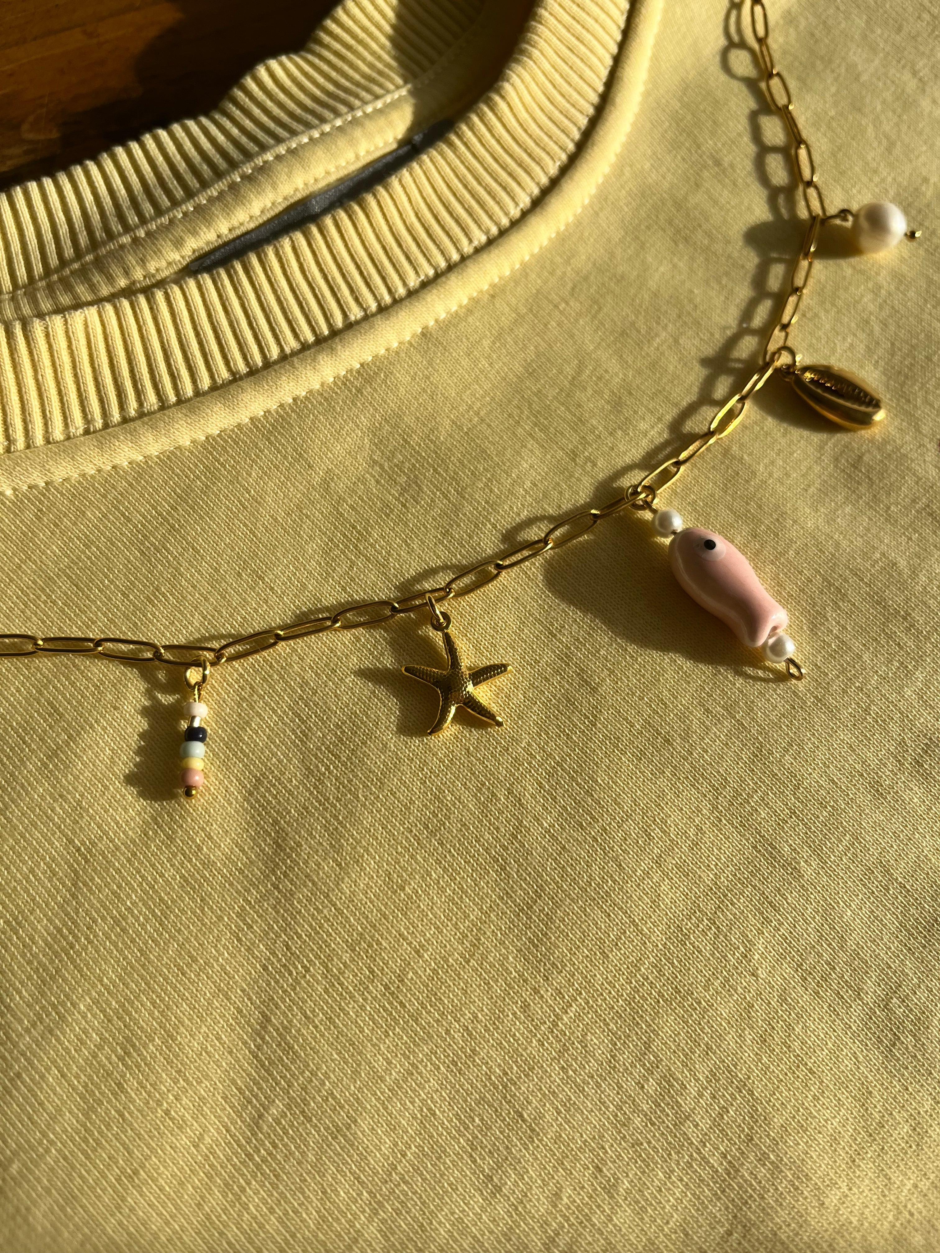 Bedelketting Marine