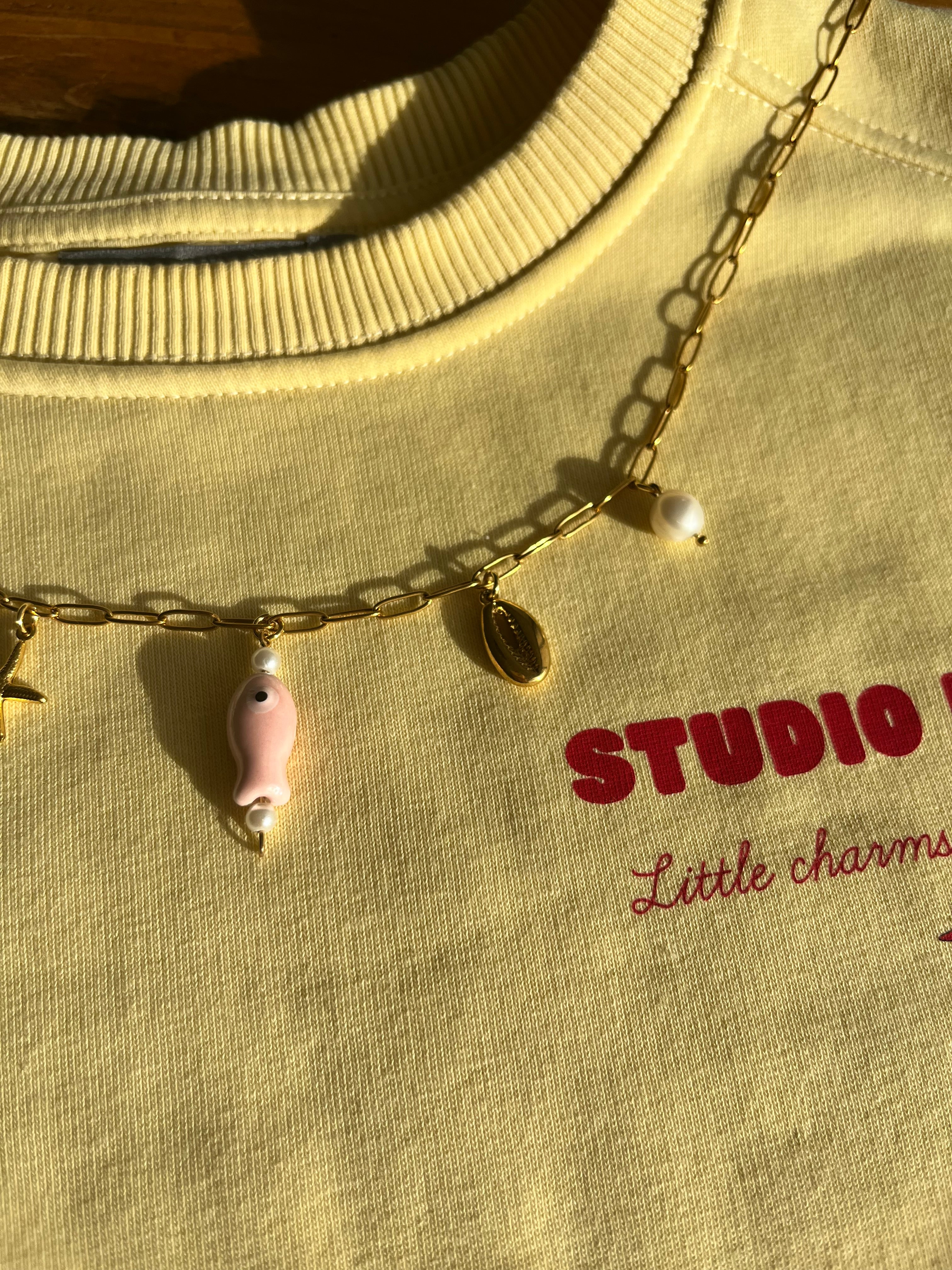Bedelketting Marine