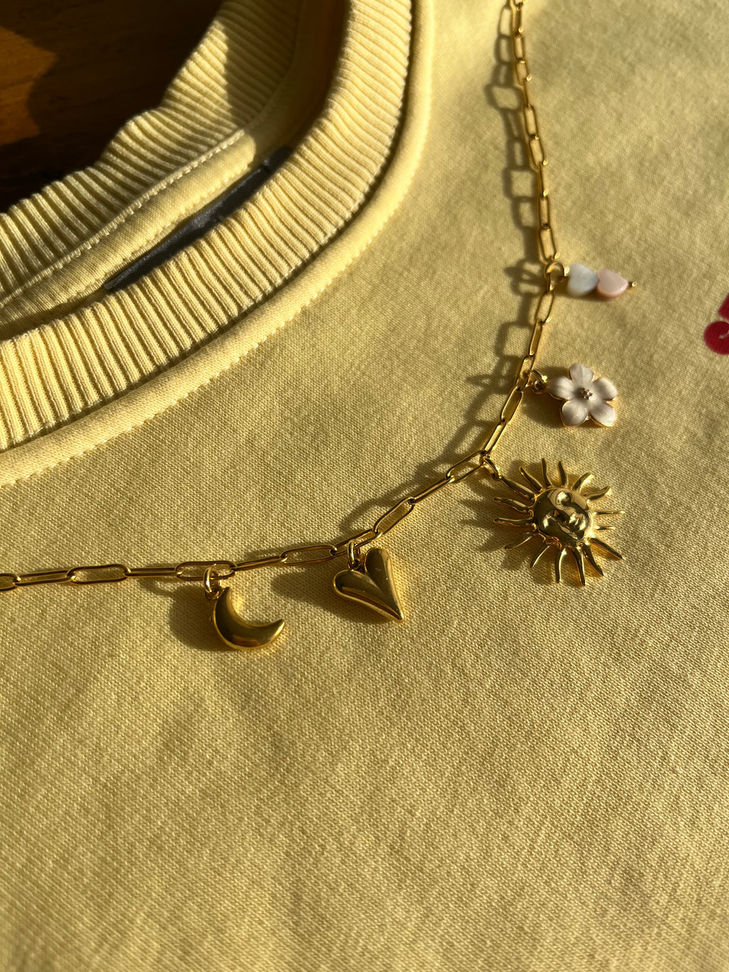 Bedelketting Solar