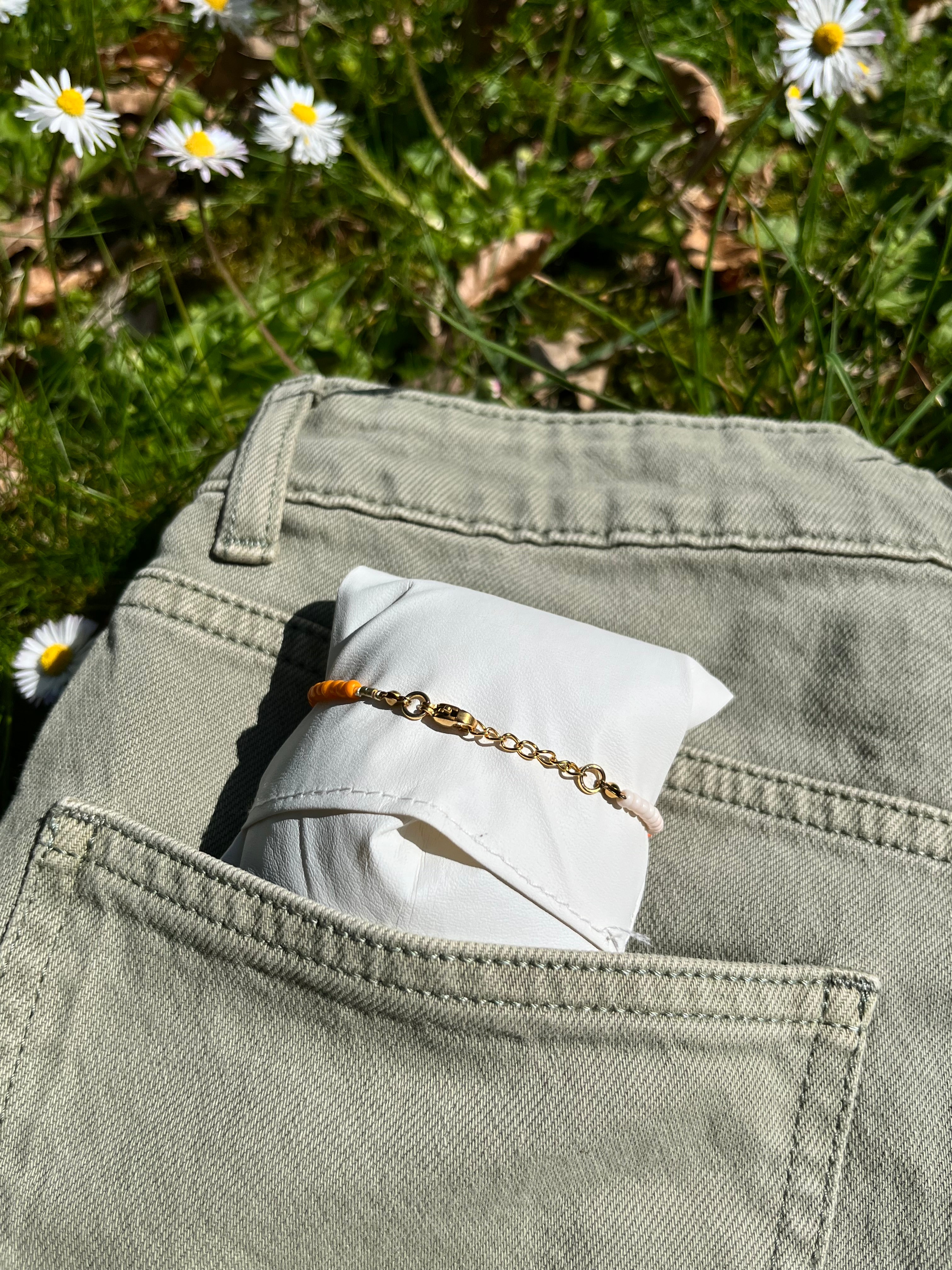 Armband sola
