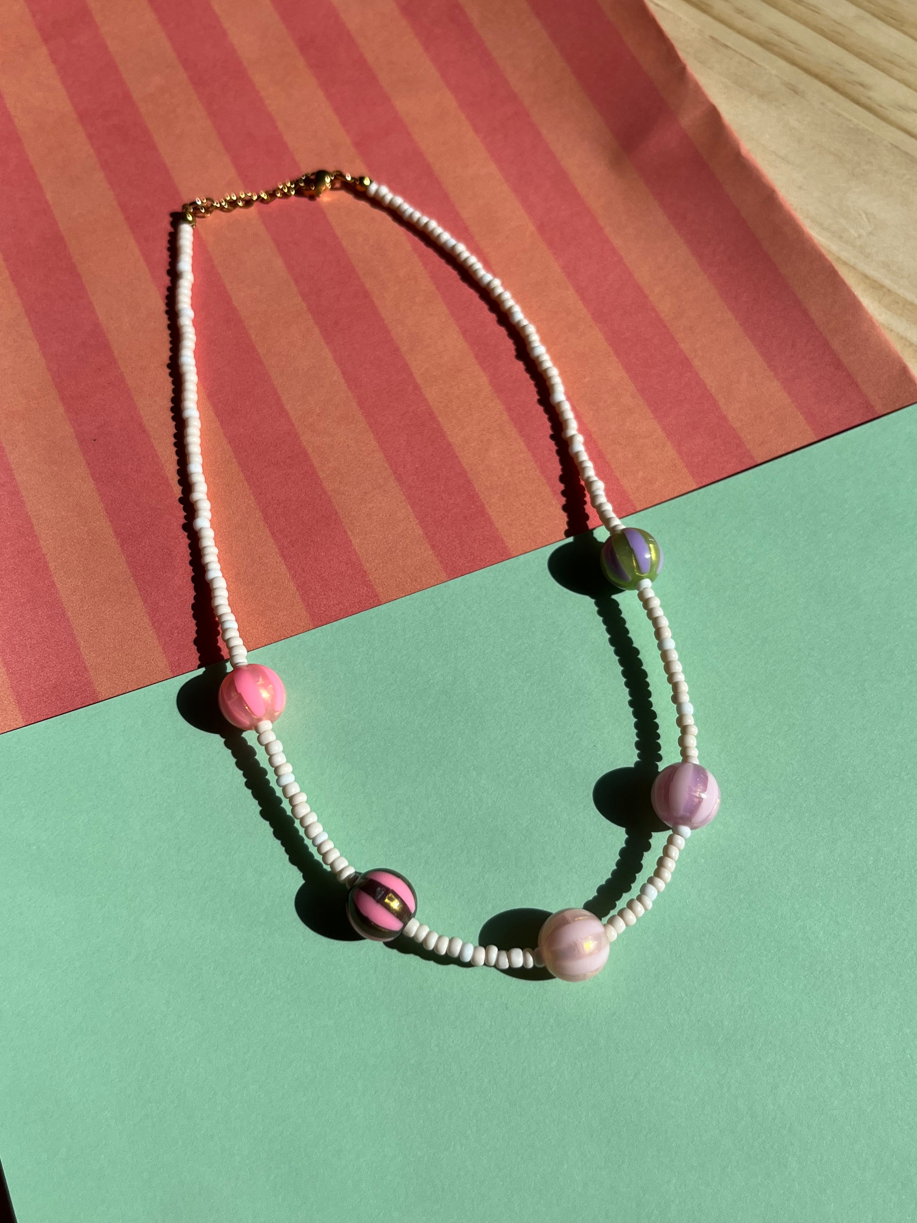 ketting stripe