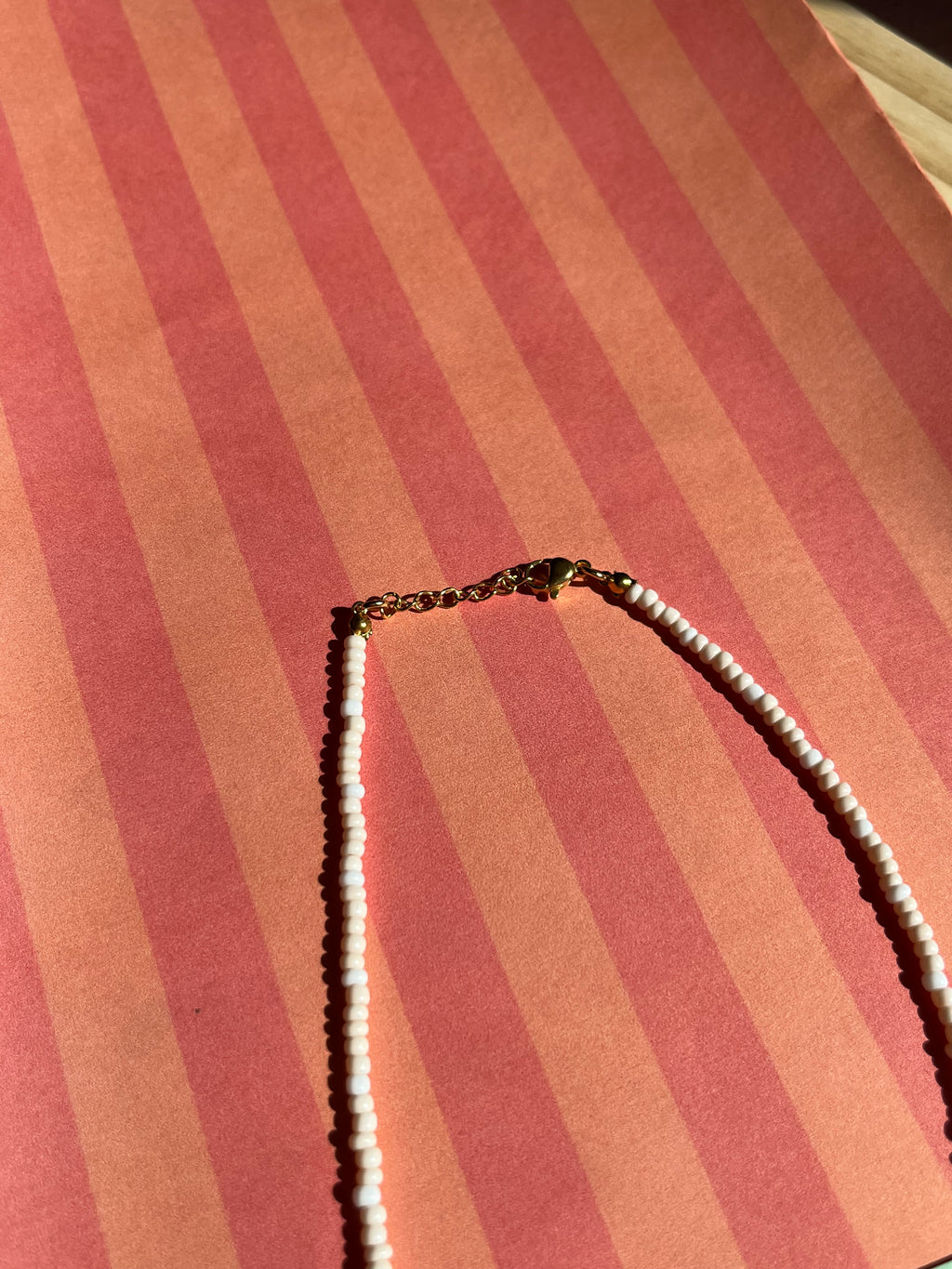 ketting stripe