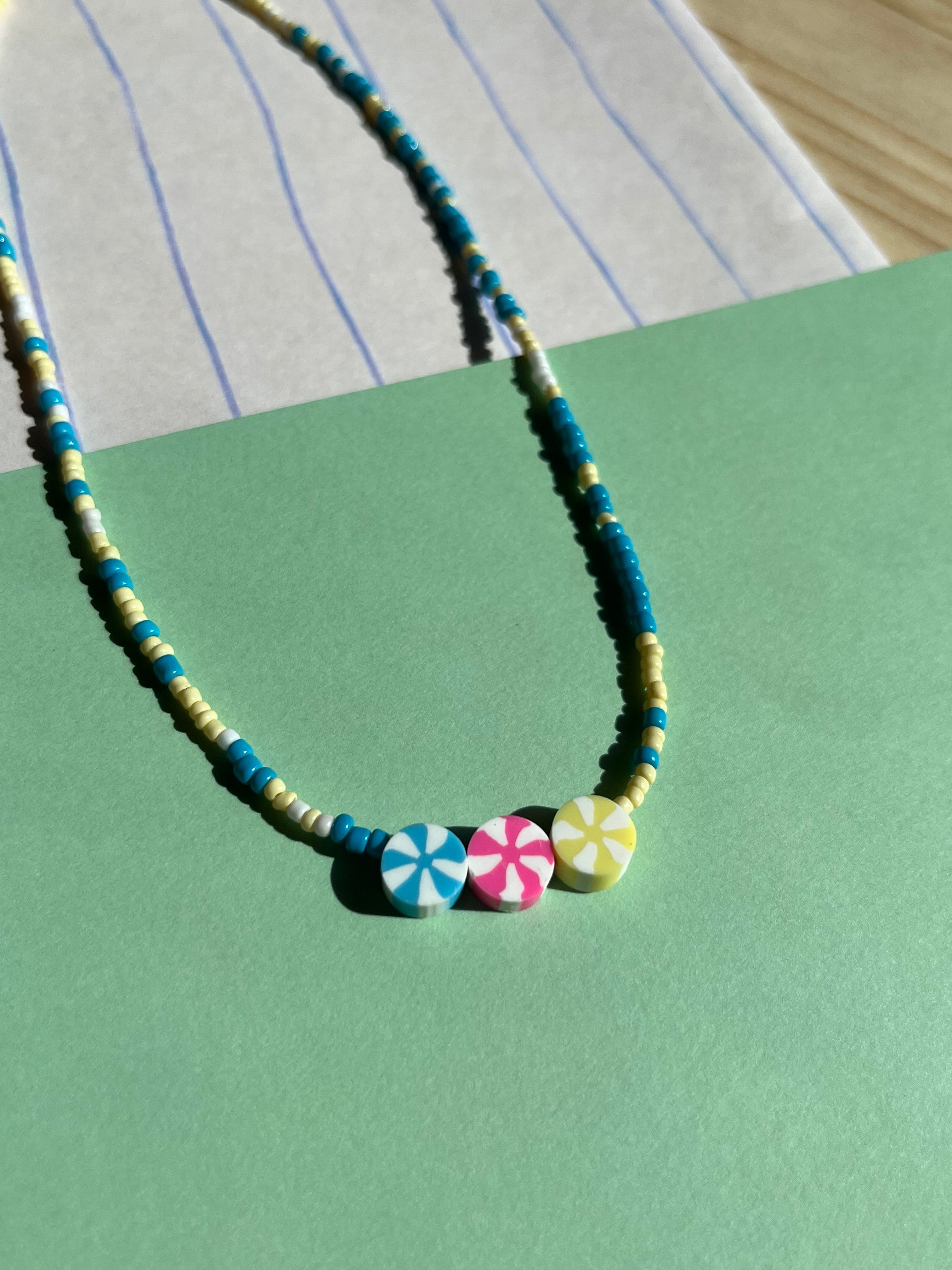 ketting candy