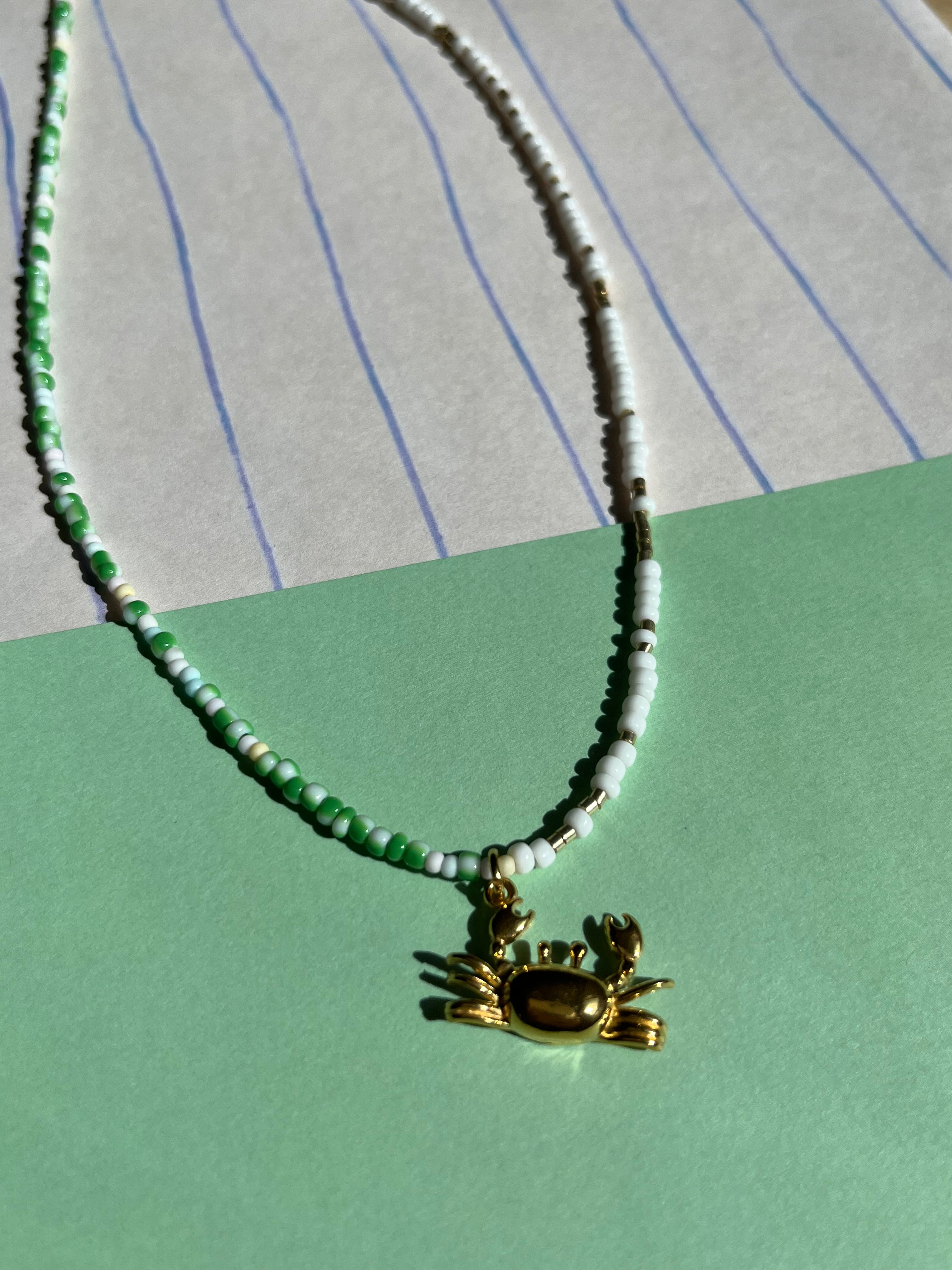 ketting crabby