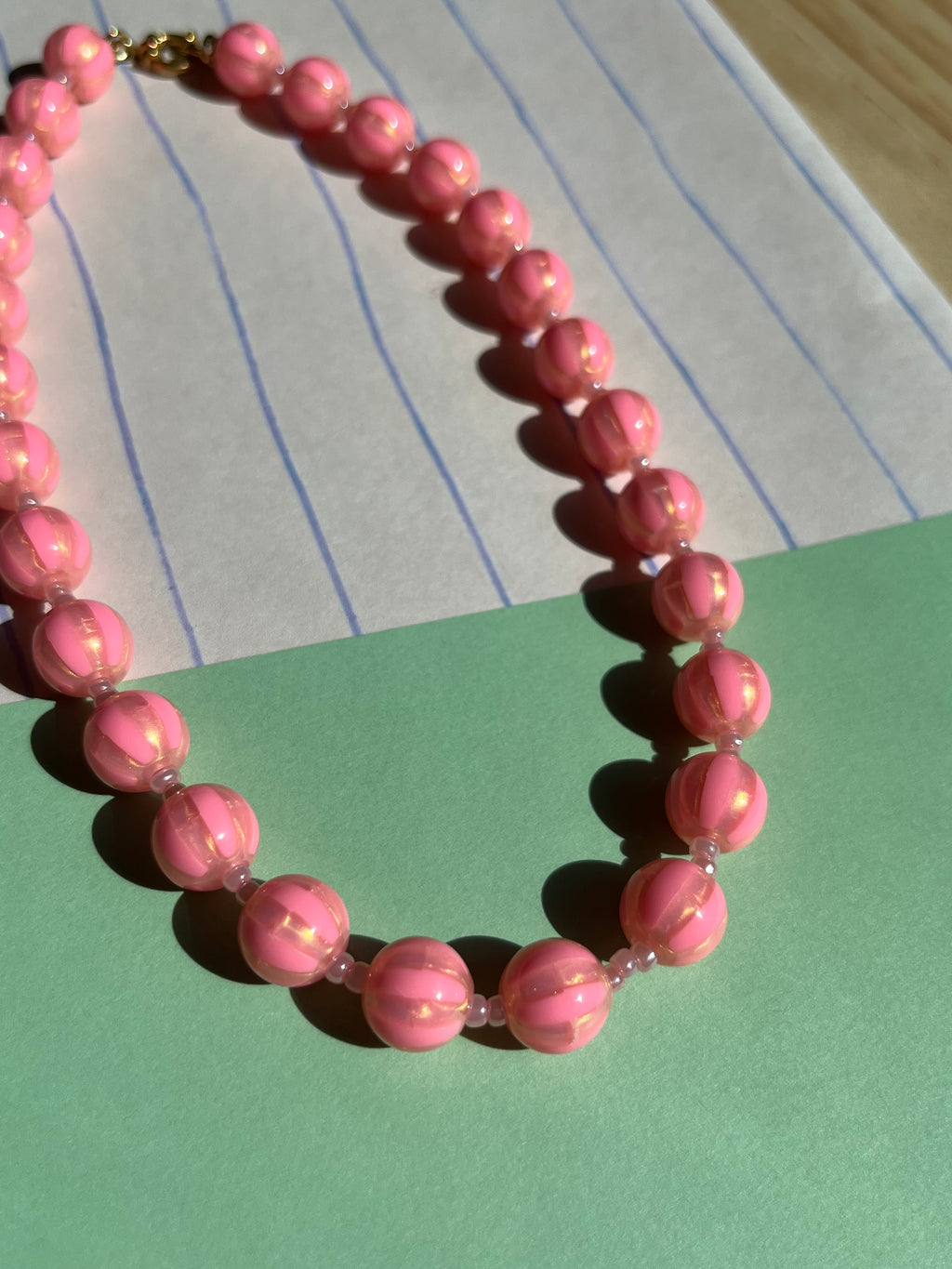 ketting glimmi