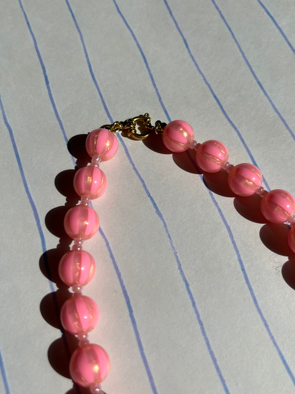 ketting glimmi