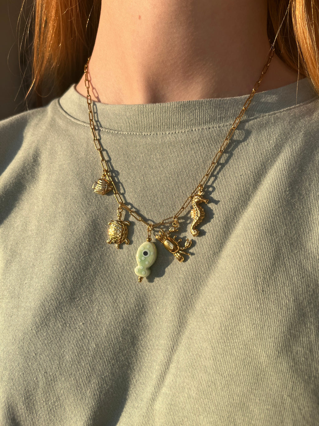 Bedelketting Mira