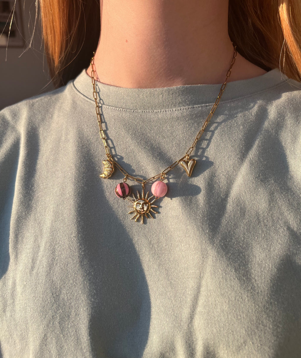 Bedelketting Zia